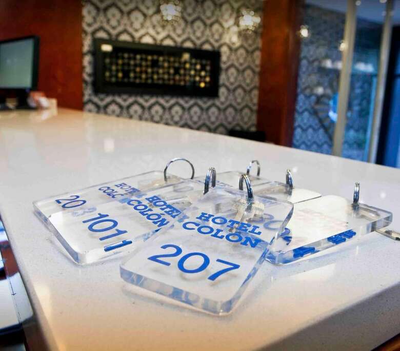 Hotel Itaca Col�n By Soho Boutique