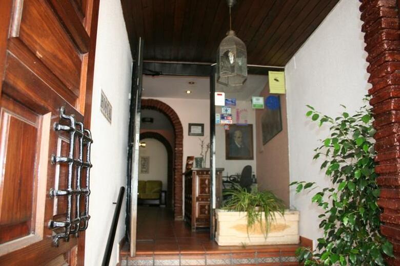 Hostal Hospederia Luis de Gongora