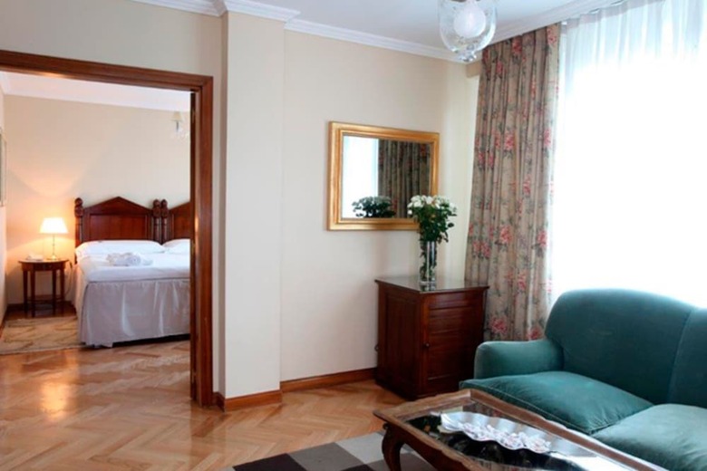 Hotel Quinta De Los Cedros