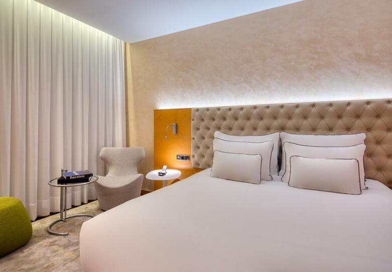 Hotel Sansi Pedralbes