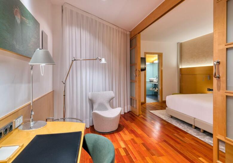 Hotel Sansi Pedralbes