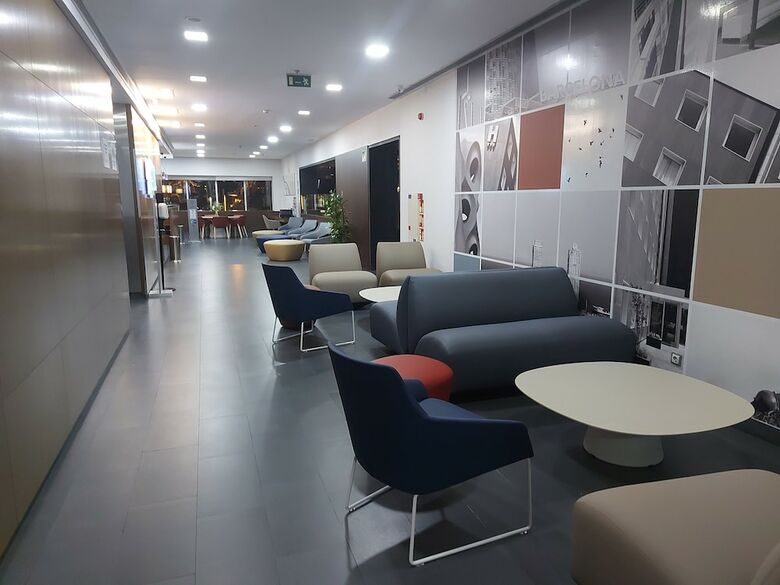 Hotel Holiday Inn Express Barcelona City 22@