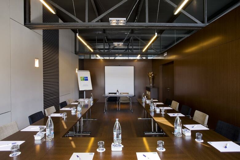 Hotel Holiday Inn Express Barcelona City 22@