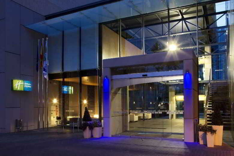 Hotel Holiday Inn Express Barcelona City 22@
