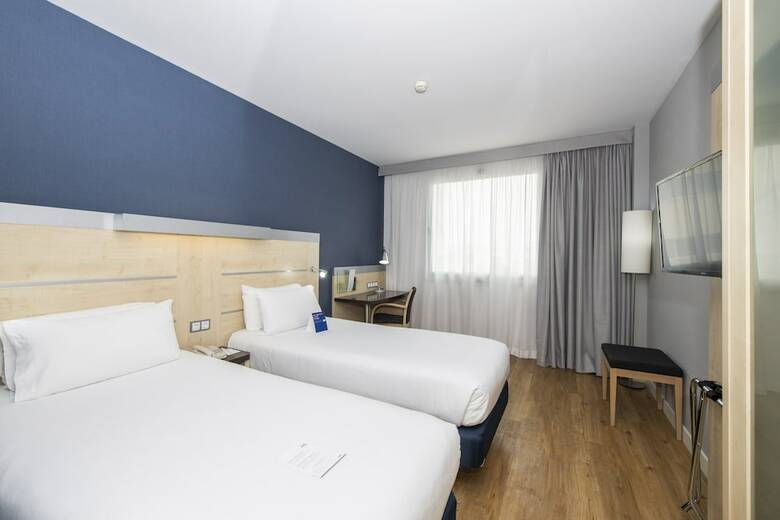 Hotel Holiday Inn Express Barcelona City 22@