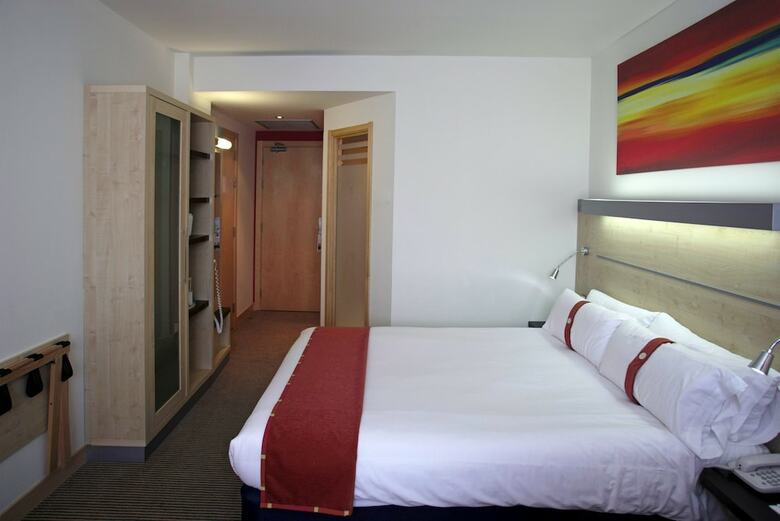 Hotel Holiday Inn Express Barcelona City 22@