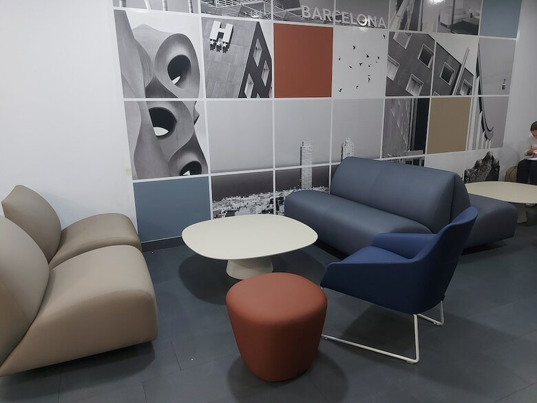 Hotel Holiday Inn Express Barcelona City 22@