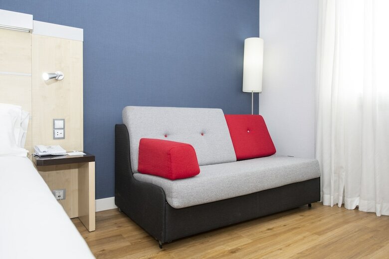 Hotel Holiday Inn Express Barcelona City 22@