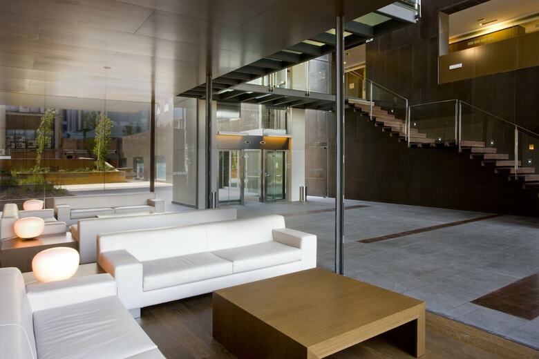 Hotel Holiday Inn Express Barcelona City 22@