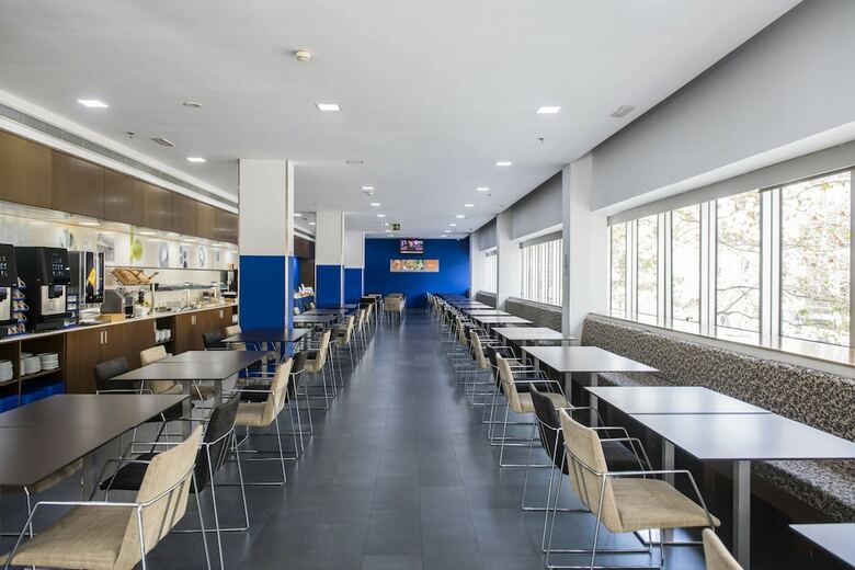 Hotel Holiday Inn Express Barcelona City 22@