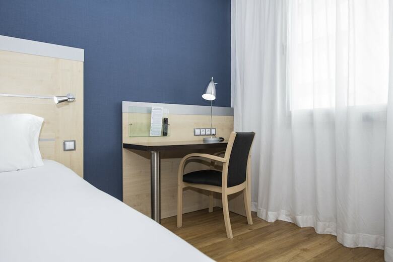Hotel Holiday Inn Express Barcelona City 22@