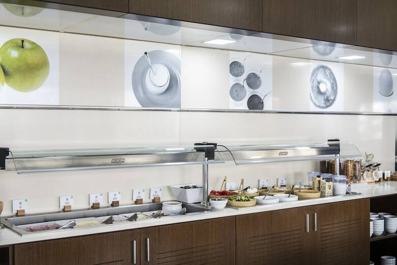 Hotel Holiday Inn Express Barcelona City 22@