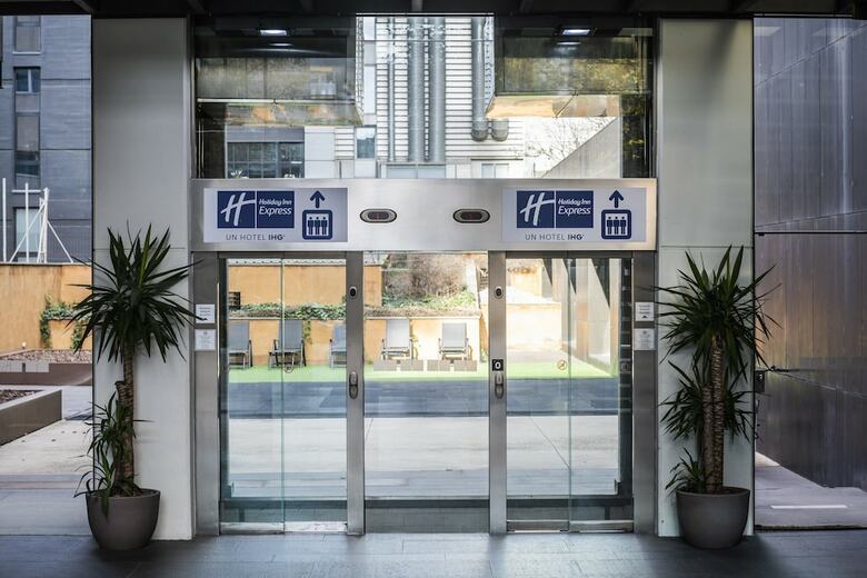 Hotel Holiday Inn Express Barcelona City 22@