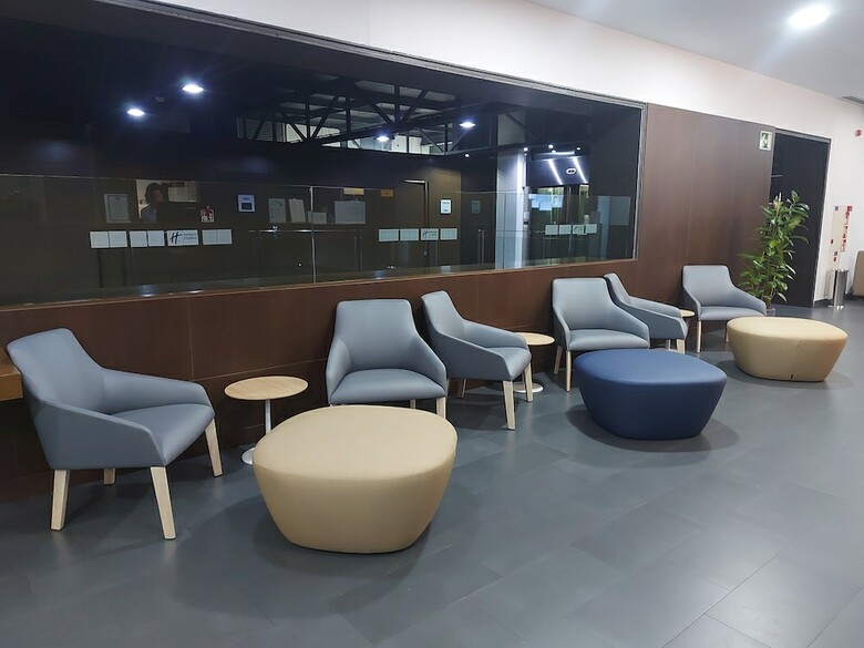 Hotel Holiday Inn Express Barcelona City 22@