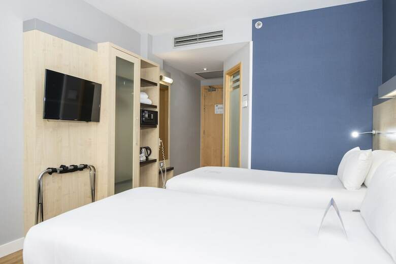 Hotel Holiday Inn Express Barcelona City 22@