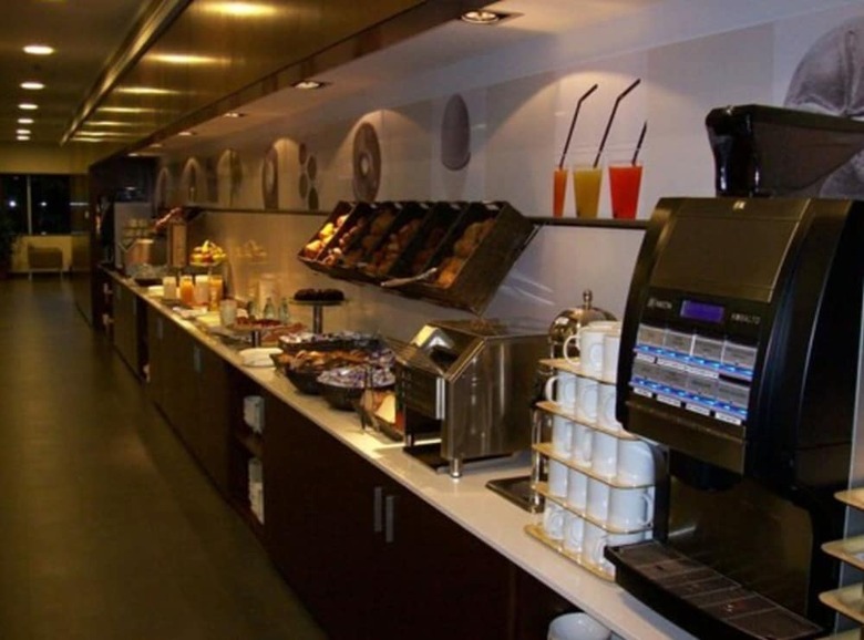 Hotel Holiday Inn Express Barcelona City 22@