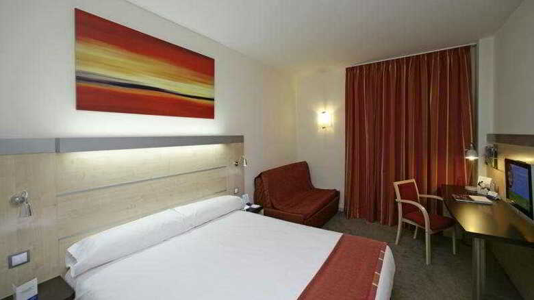 Hotel Holiday Inn Express Barcelona City 22@