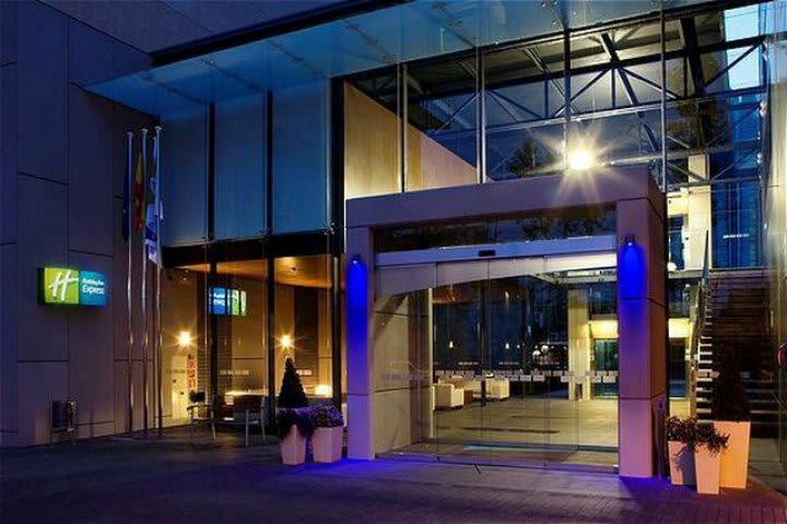 Hotel Holiday Inn Express Barcelona City 22@