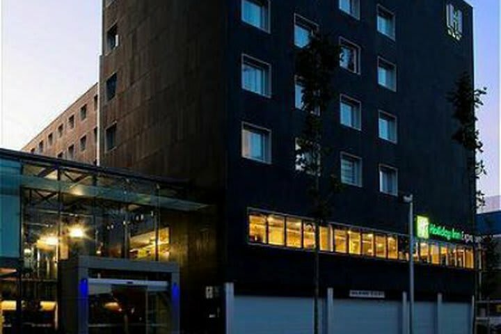Hotel Holiday Inn Express Barcelona City 22@