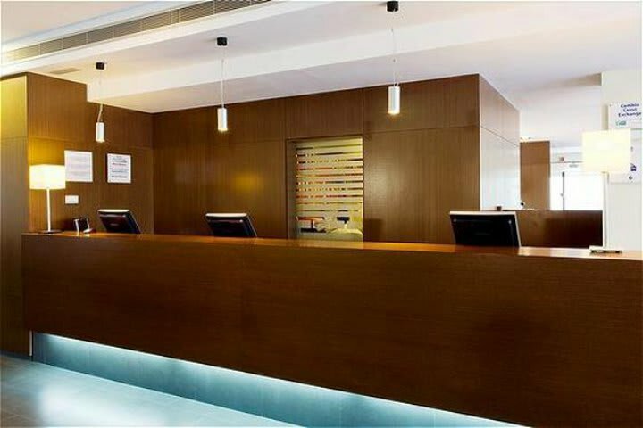 Hotel Holiday Inn Express Barcelona City 22@