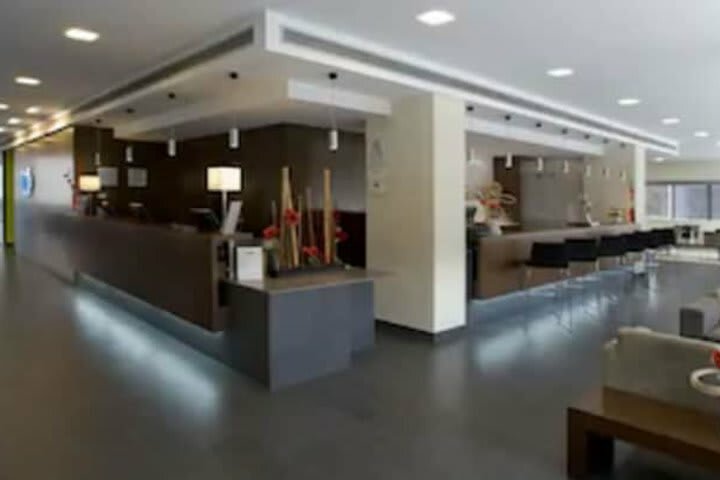 Hotel Holiday Inn Express Barcelona City 22@