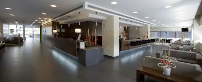 Hotel Holiday Inn Express Barcelona City 22@