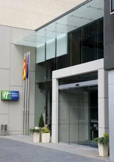 Hotel Holiday Inn Express Barcelona City 22@