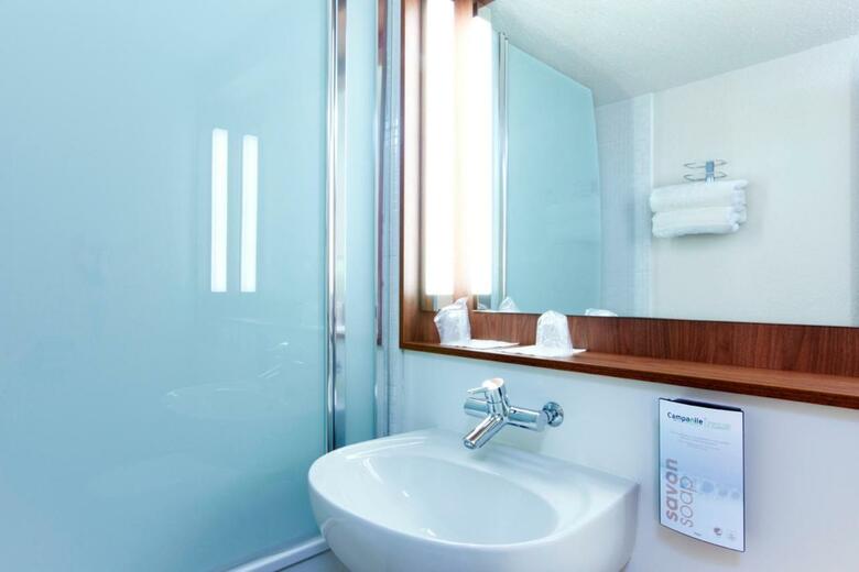 Hotel Campanile Metz Est Technopole