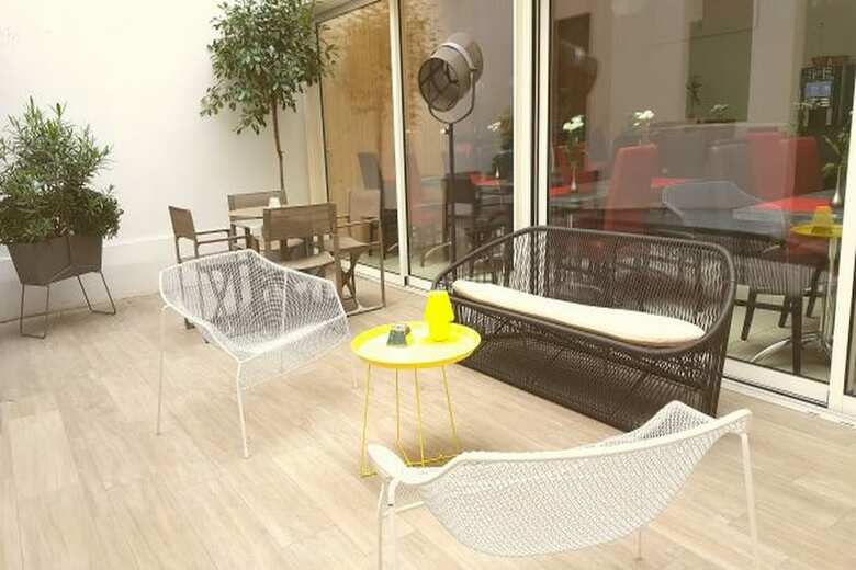 Hotel Bresil Opera