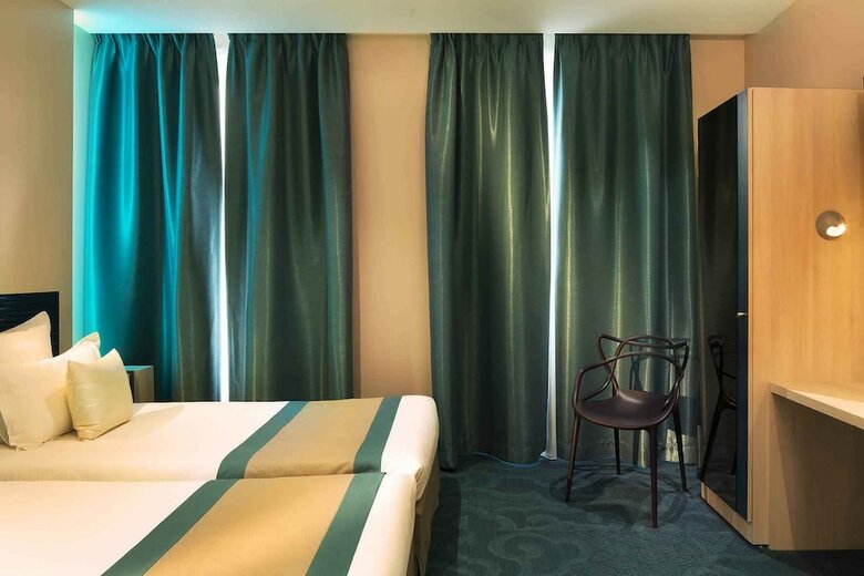 Hotel Bresil Opera