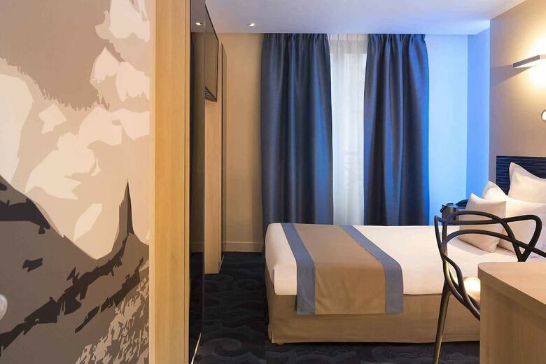 Hotel Bresil Opera