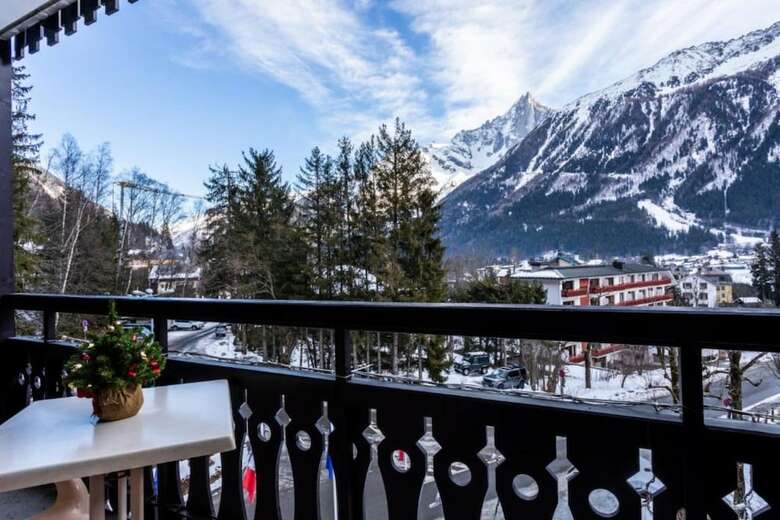 Hotel Les Balcons Du Savoy