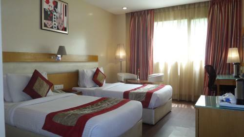Airport Hotel Ramhan Palace Mahipalpur