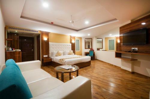 Airport Hotel Ramhan Palace Mahipalpur