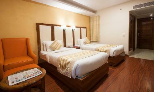 Airport Hotel Ramhan Palace Mahipalpur