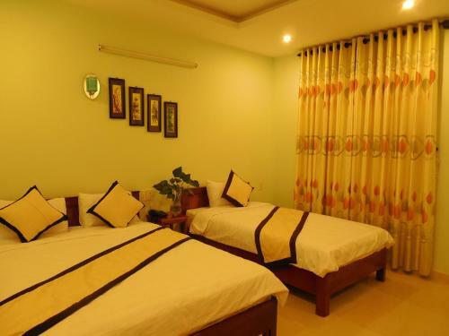 Hostal The Sun Homestay