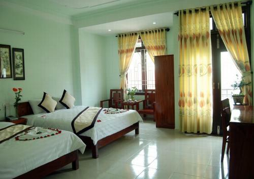 Hostal The Sun Homestay