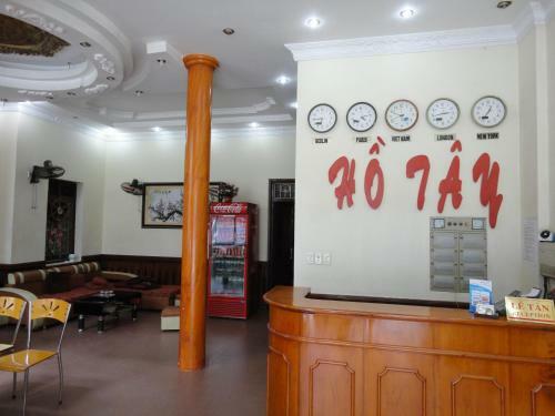 Ho Tay Hotel