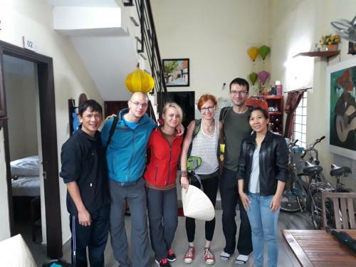 Co Hoa Homestay
