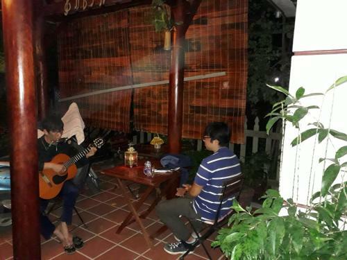 Co Hoa Homestay