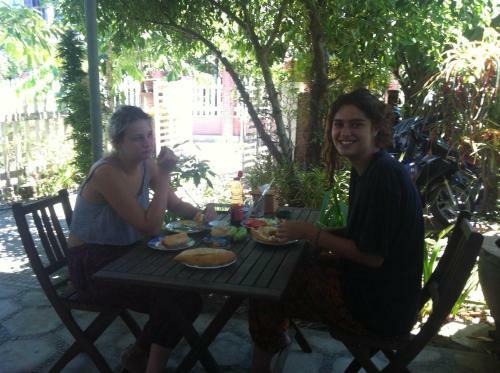 Co Hoa Homestay