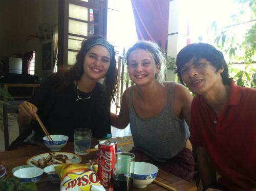Co Hoa Homestay