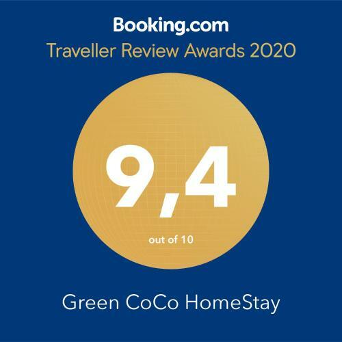 Green Coco Homestay