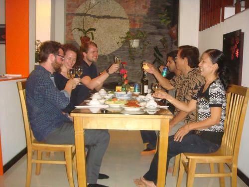 Green Coco Homestay