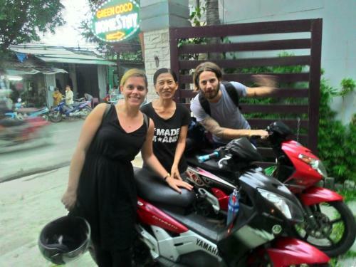 Green Coco Homestay