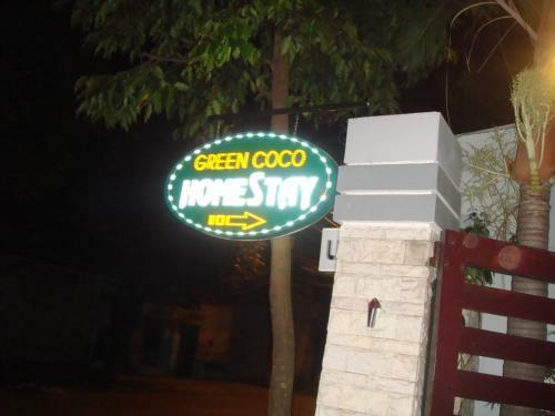 Green Coco Homestay