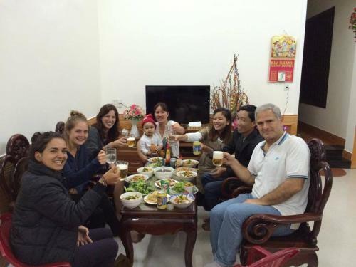 Cam Nam Homestay