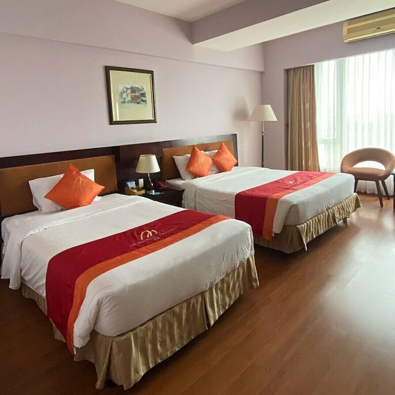 Mondial Hotel Hue