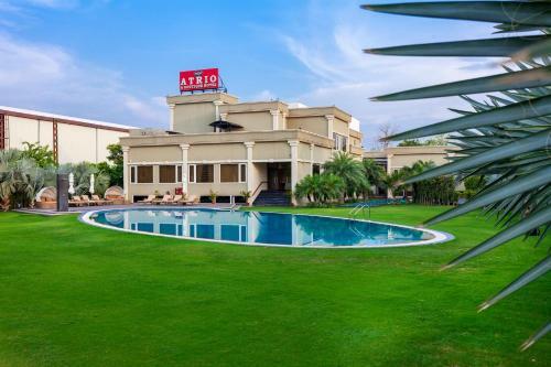 Hotel Justa Atrio