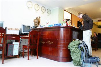 Amigo Hotel